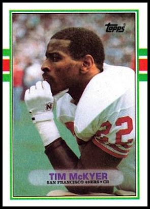 19 Tim McKyer